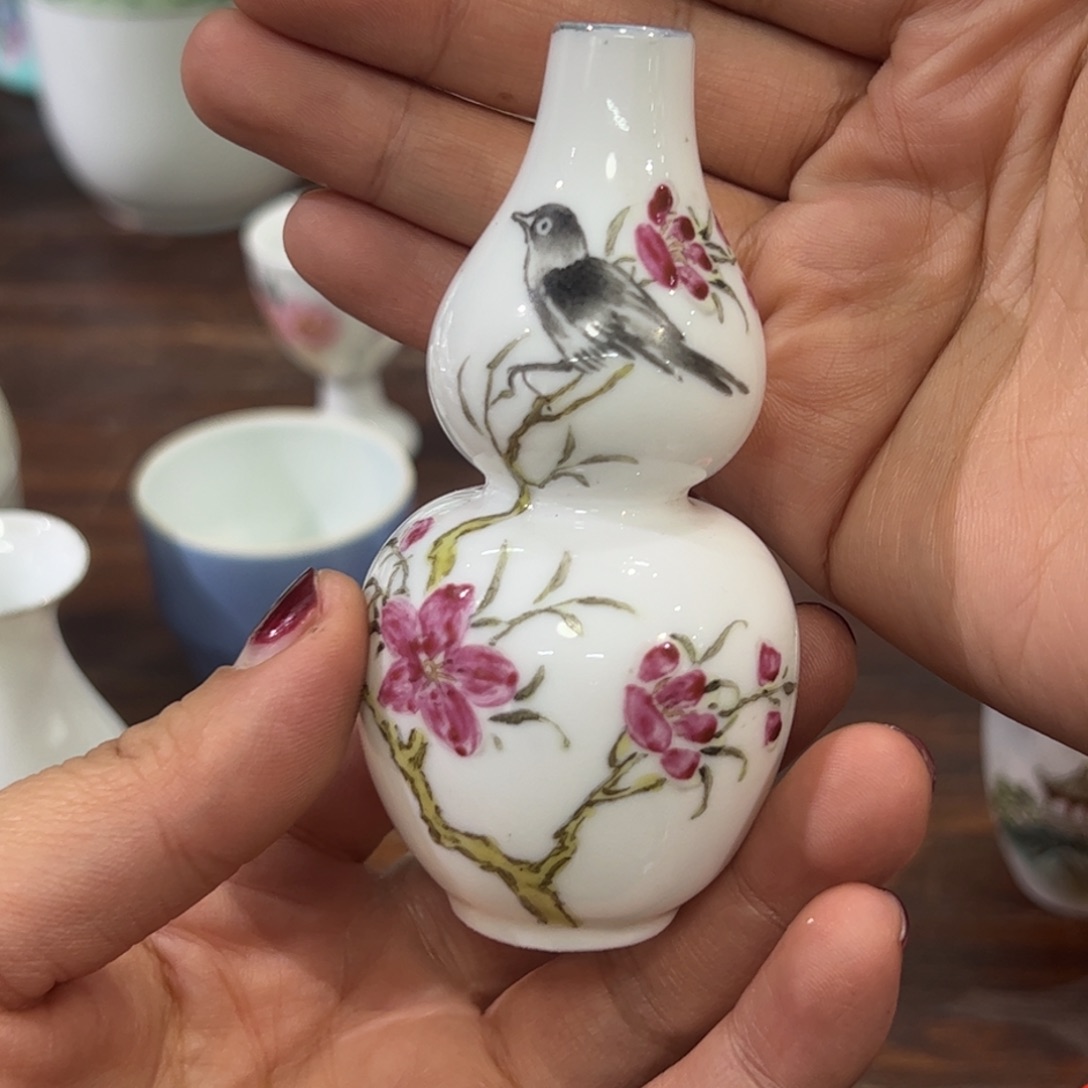 瓷片景德镇陶瓷艺术