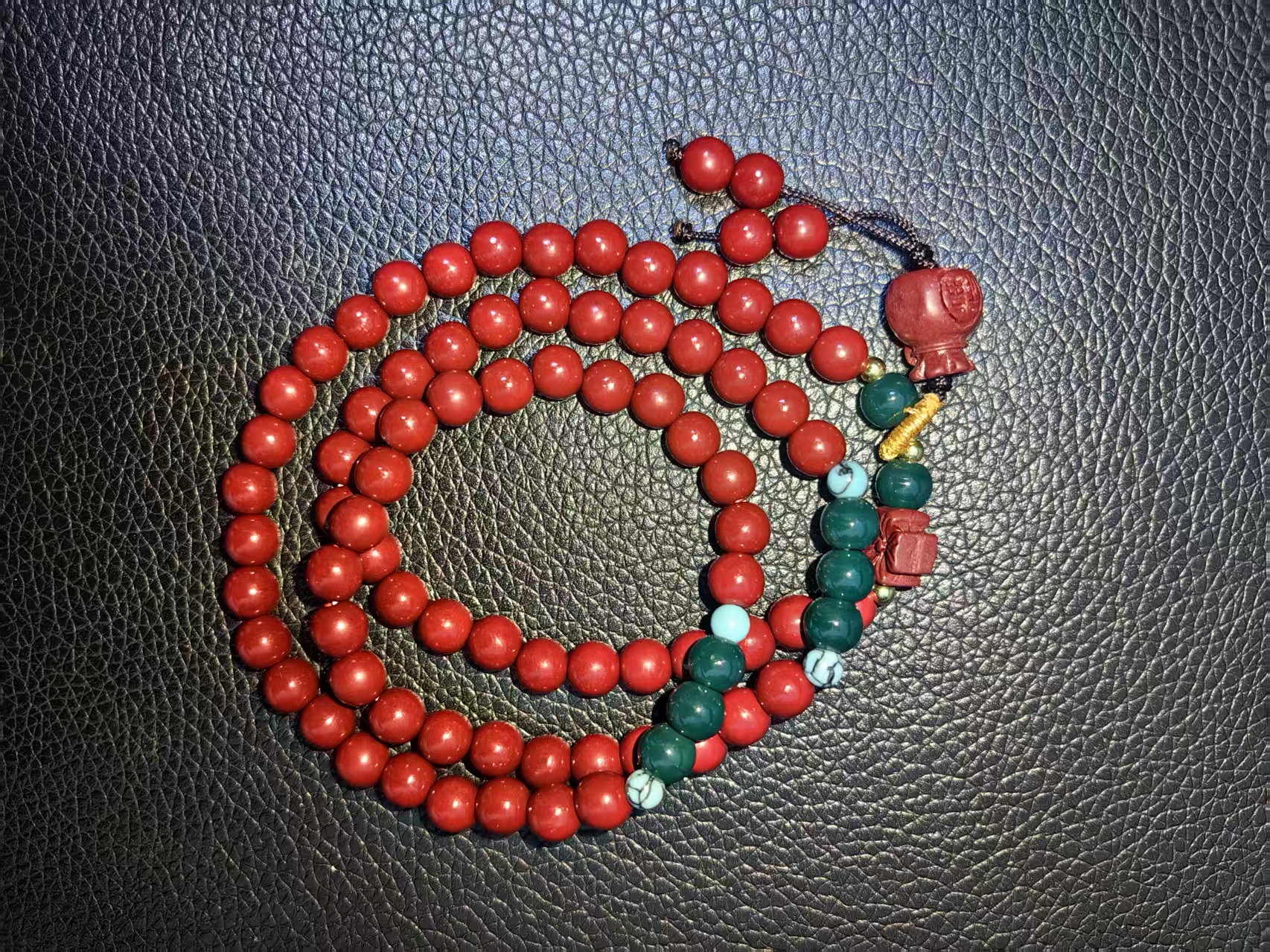 PT003 菩提根 精品手串 无礼盒