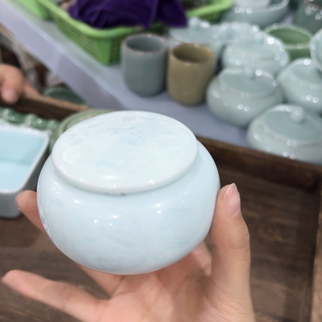 云间青瓷龙泉青瓷