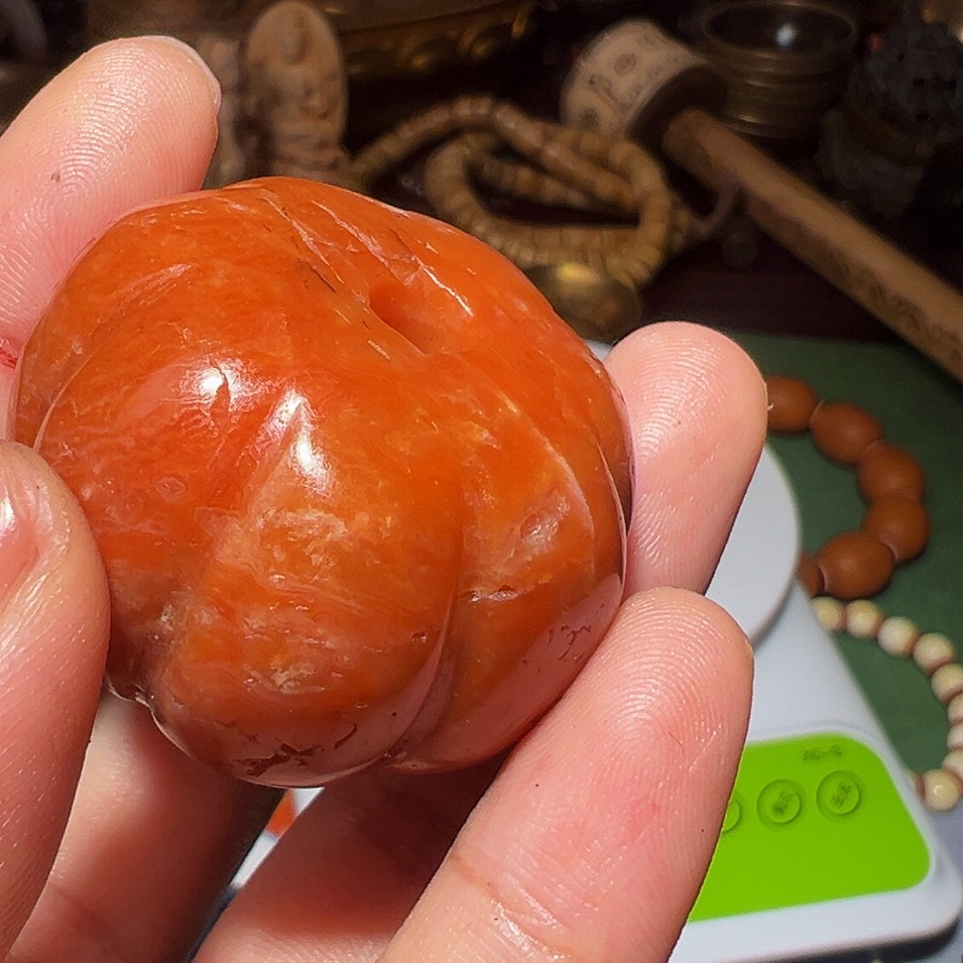 采***薇非洲紫檀（红花梨）