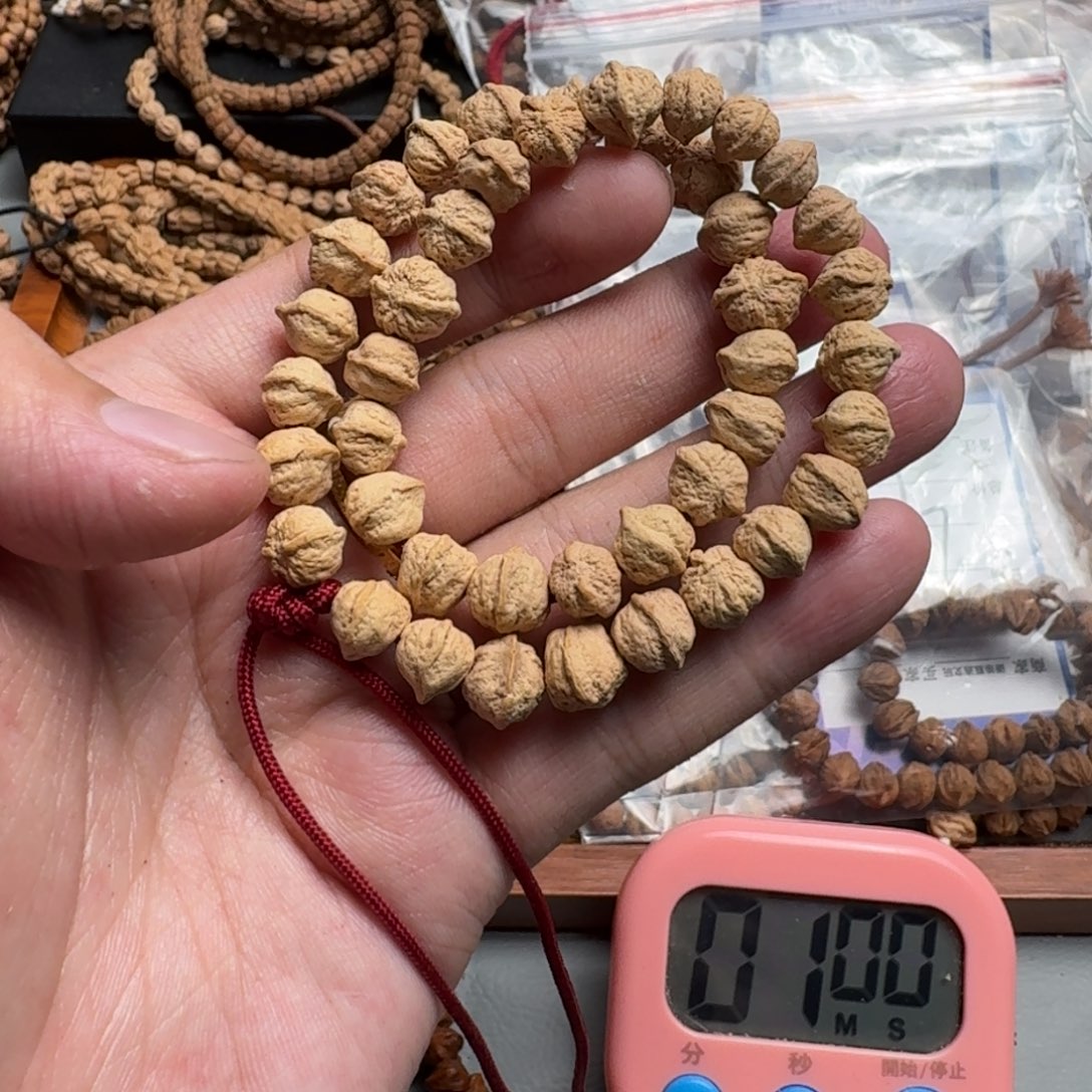 手串柏香籽/百香籽好*46