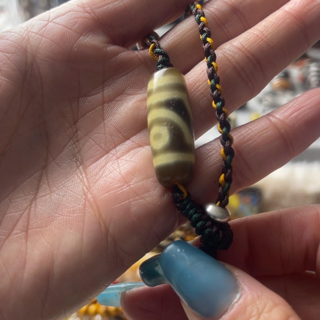 【闪购商品】未镶嵌锁骨链玛瑙/玉髓爱****3