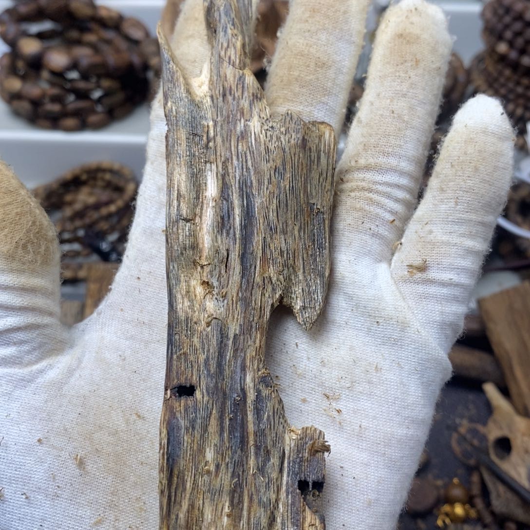 沉香沉香碎屑21克