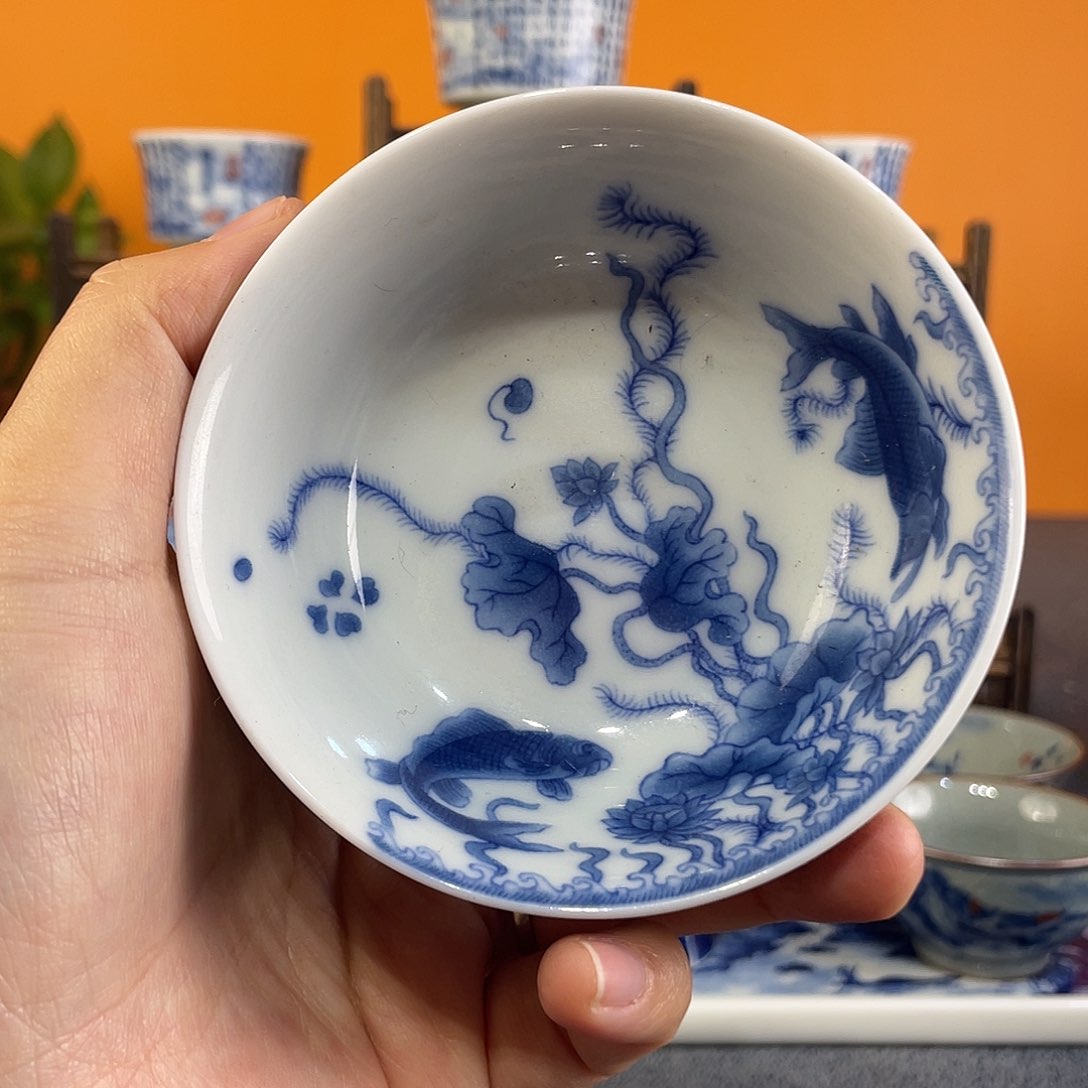 景德镇陶瓷艺术品