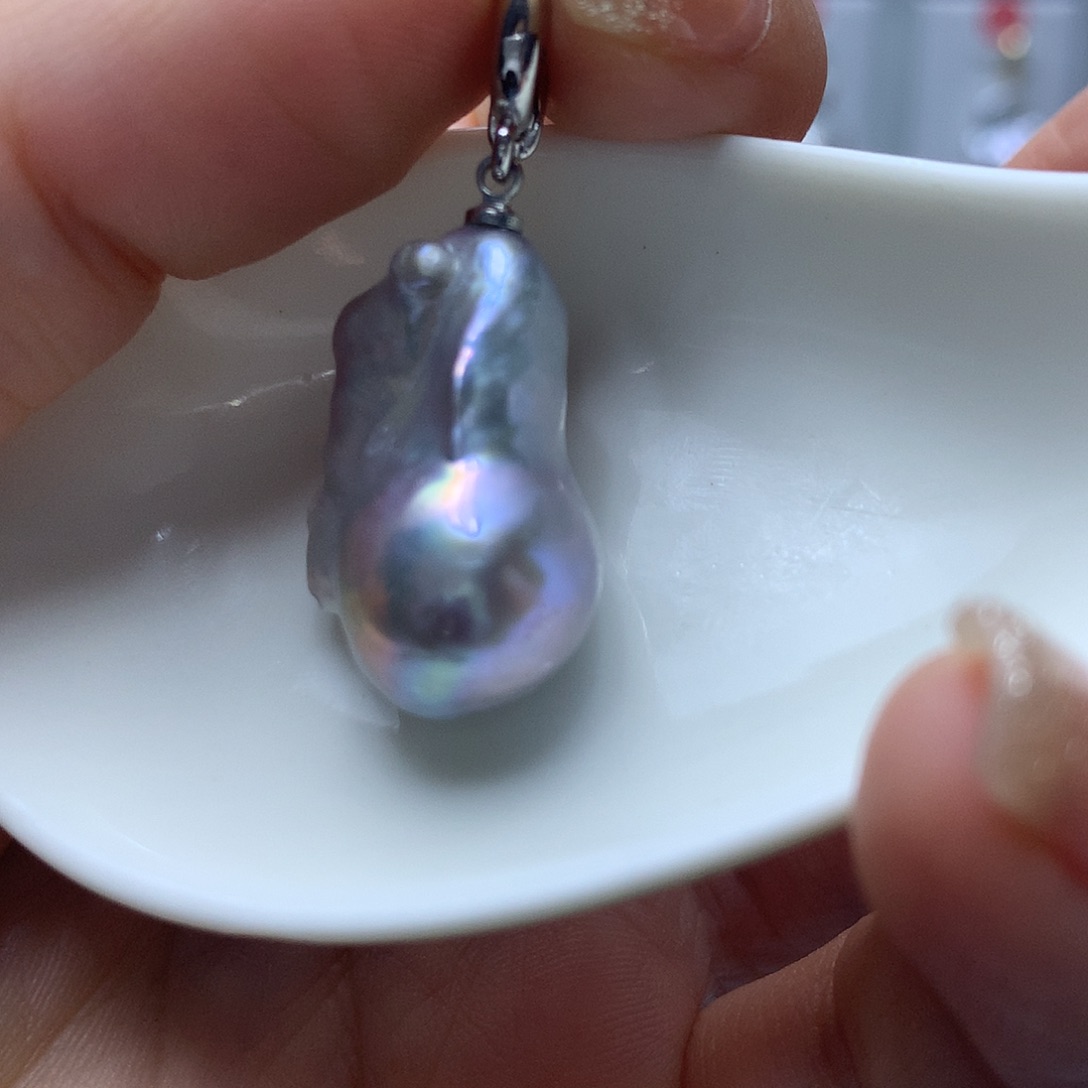 淡水珍珠未镶嵌其它