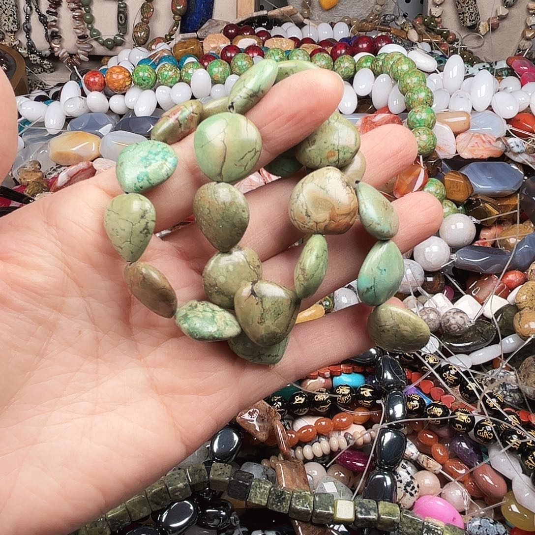 玛瑙/玉髓未镶嵌珠宝半成品松