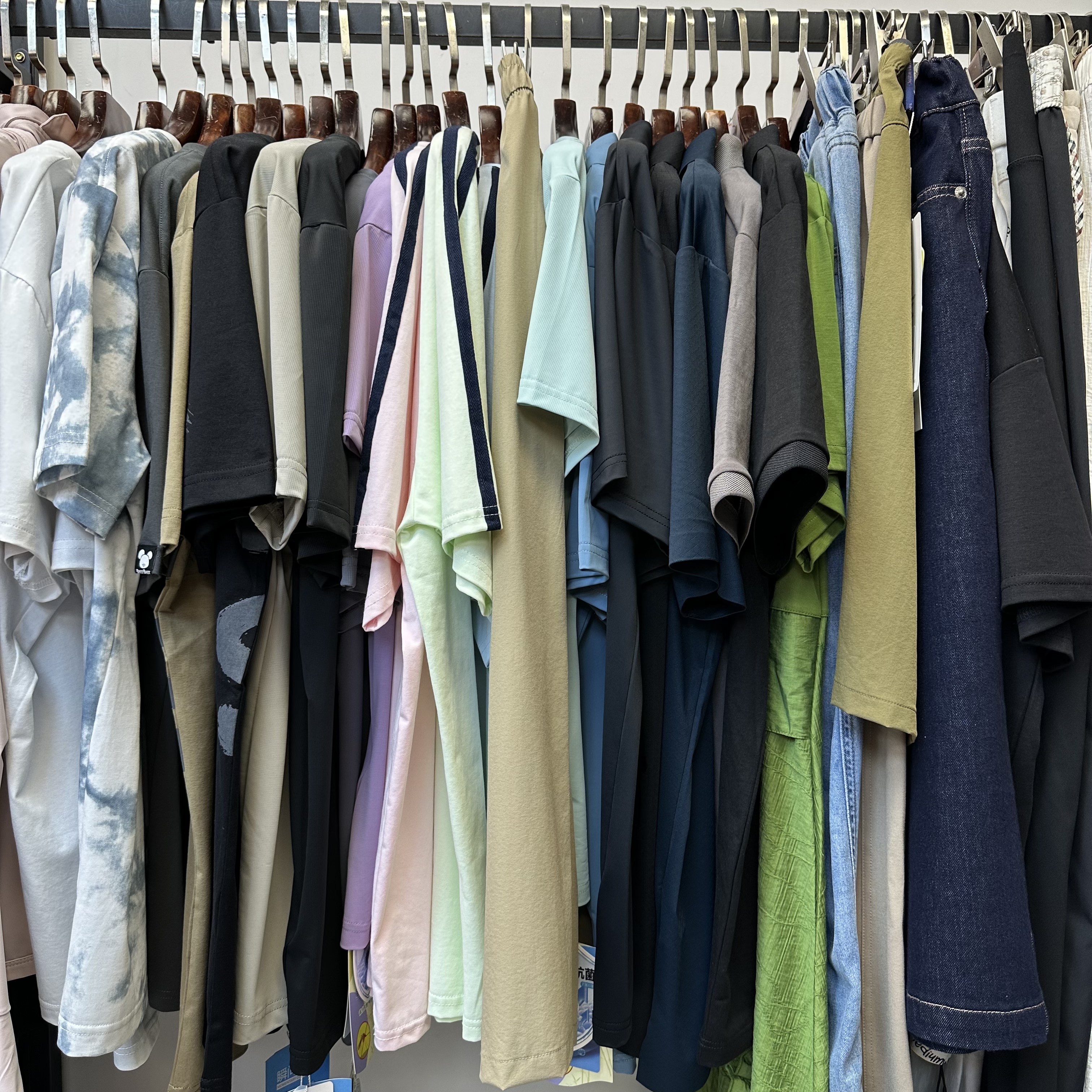 裤子衣服款式码数随机一件
