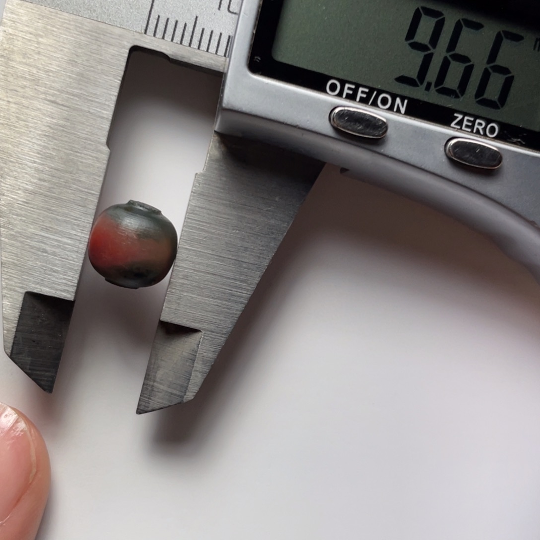 南红玛瑙手链未镶嵌