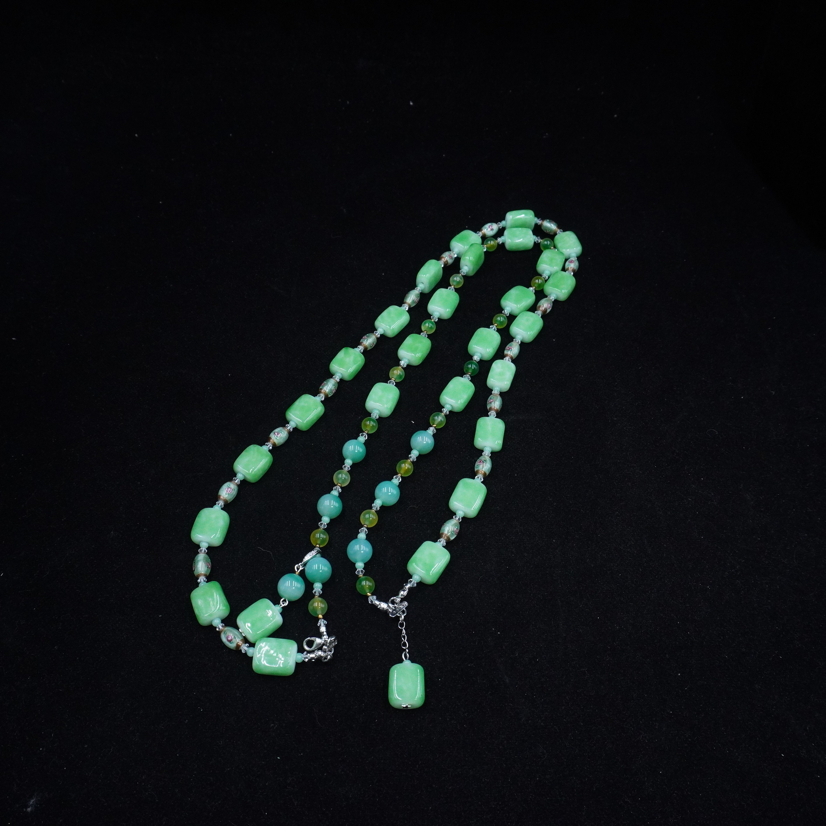 020611复古百搭琉璃