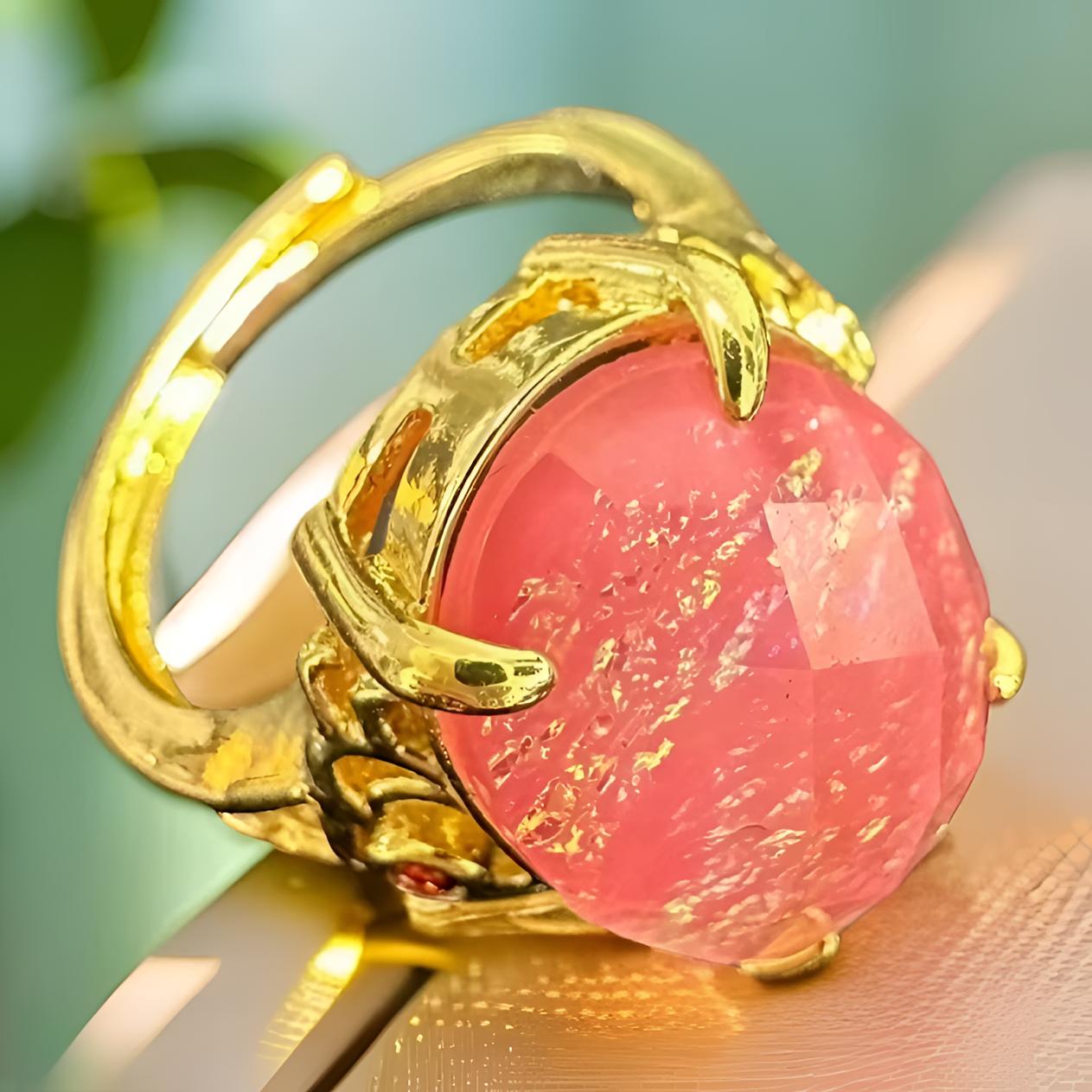 典雅级-Z001高端时尚臻选戒指