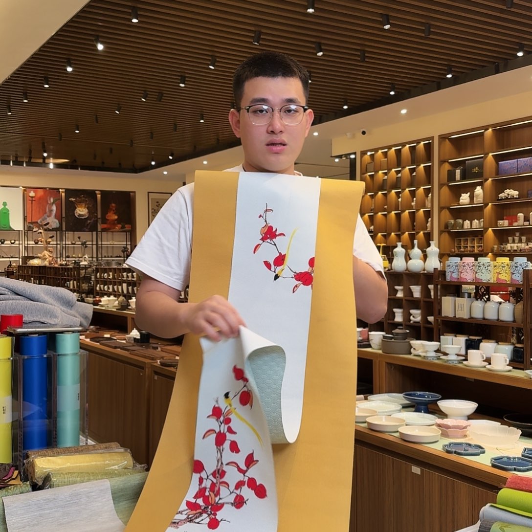 茶道配件两米一茶席防水