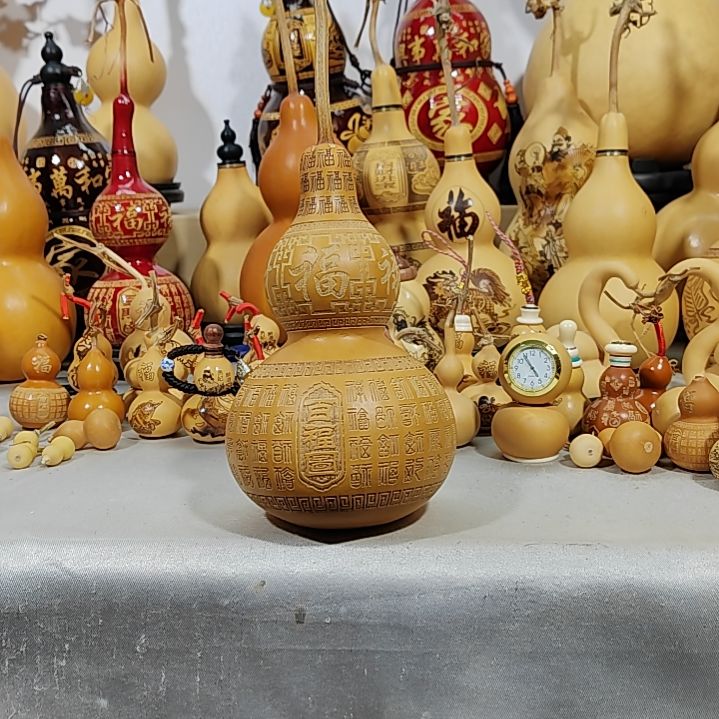 葫芦摆件葫芦摆件