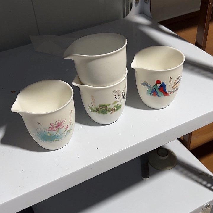 微瑕茶具介意勿拍