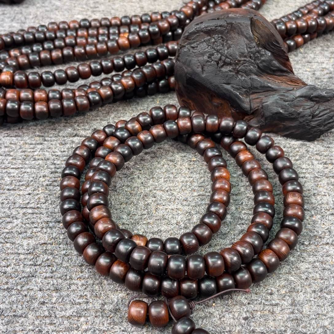 柏木（崖柏）太行崖柏，1.3老型苹果圆，雷雷，咖啡豆甜奶香