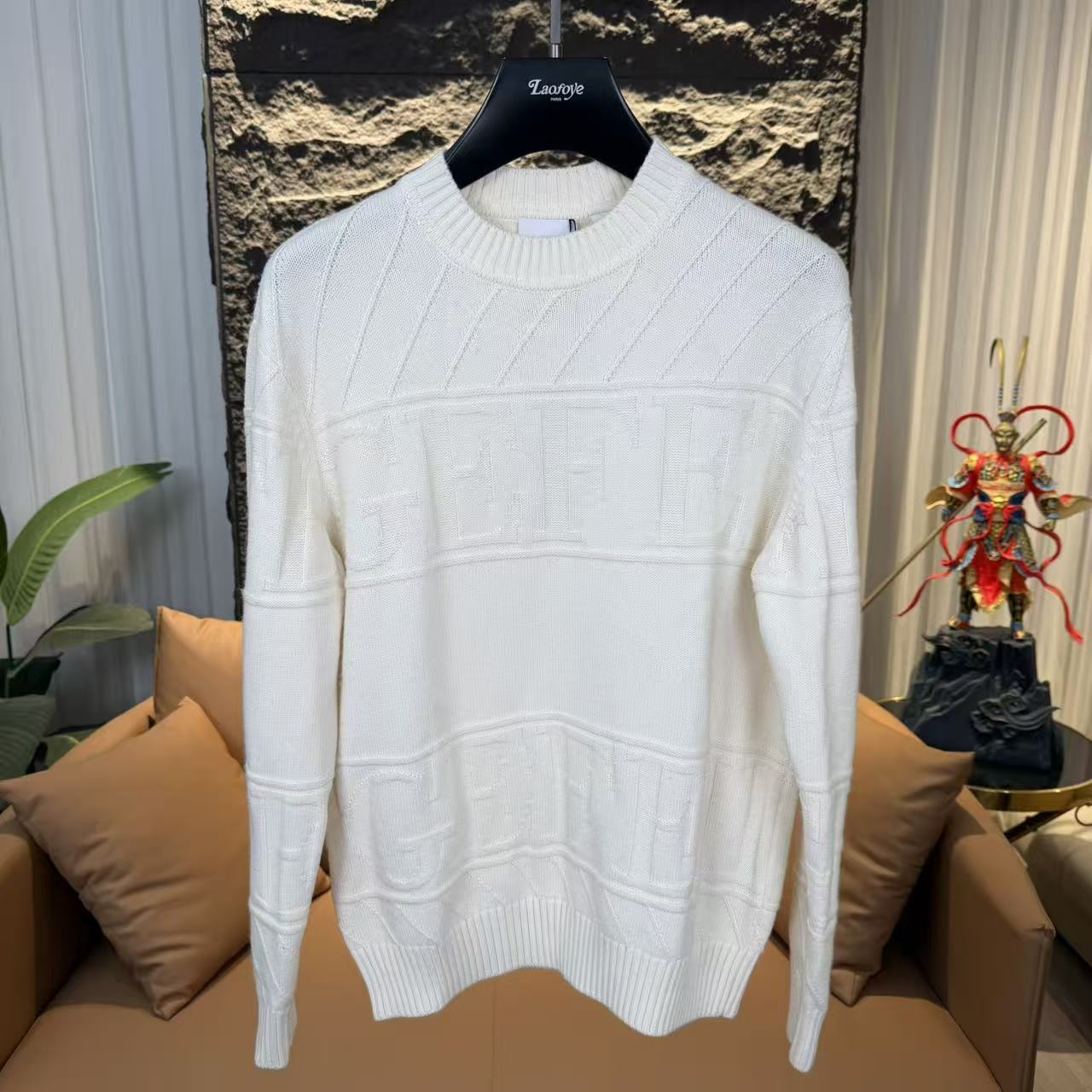 【VanJazny】QC高端男士时尚秋冬百搭潮流GFB-52023