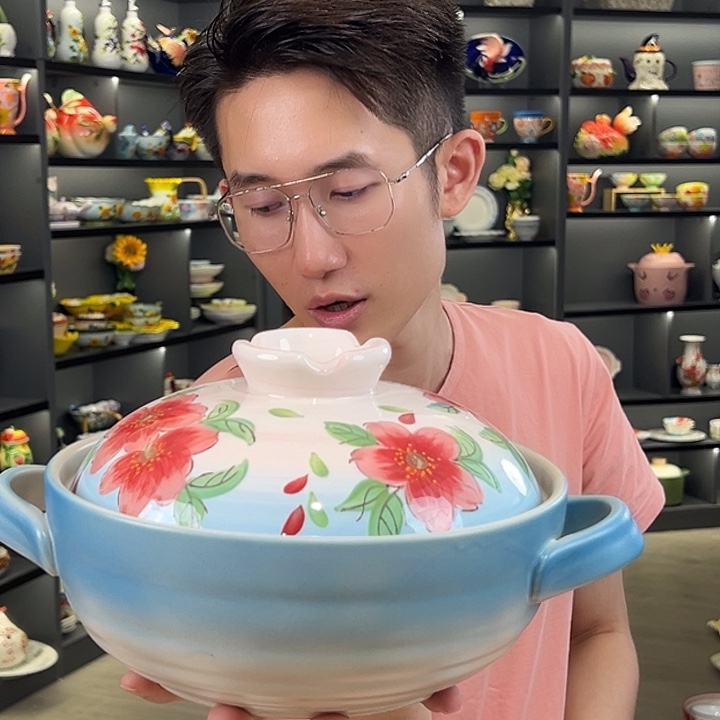 潮州工厂陶瓷餐具