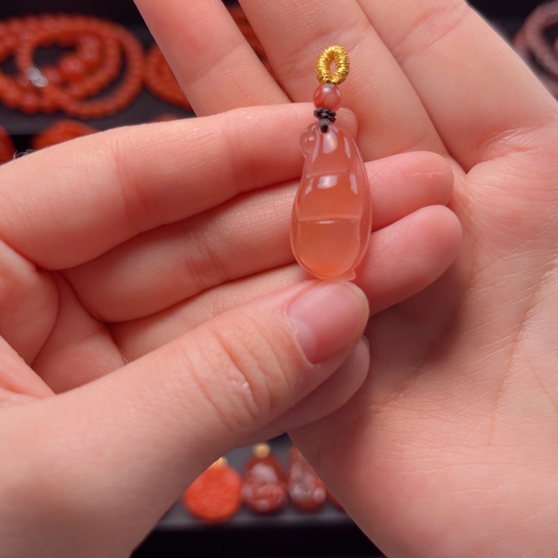 南红玛瑙南红未镶嵌