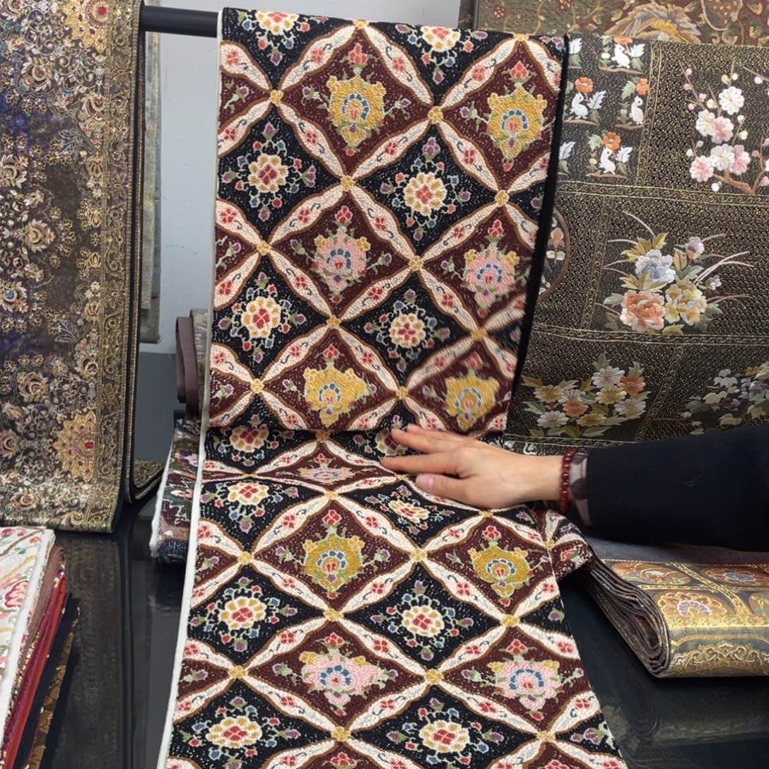 织绣唐锦西阵织  17