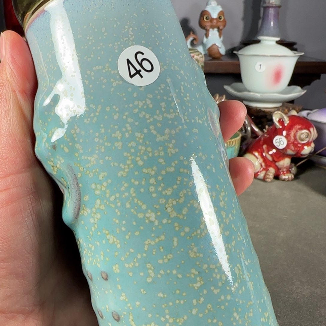 钧瓷传统工艺作品