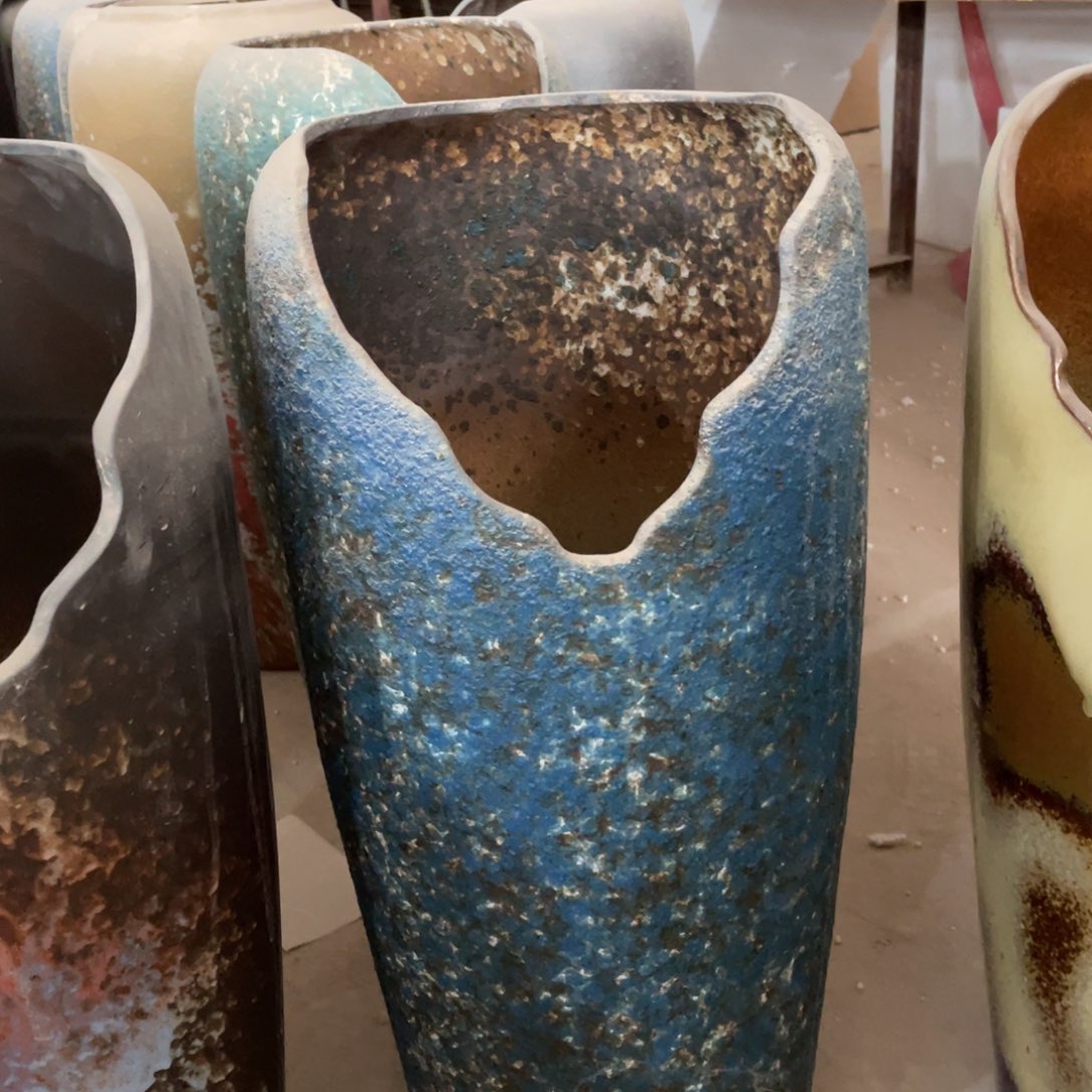 陶瓷高度50缺口25有孔