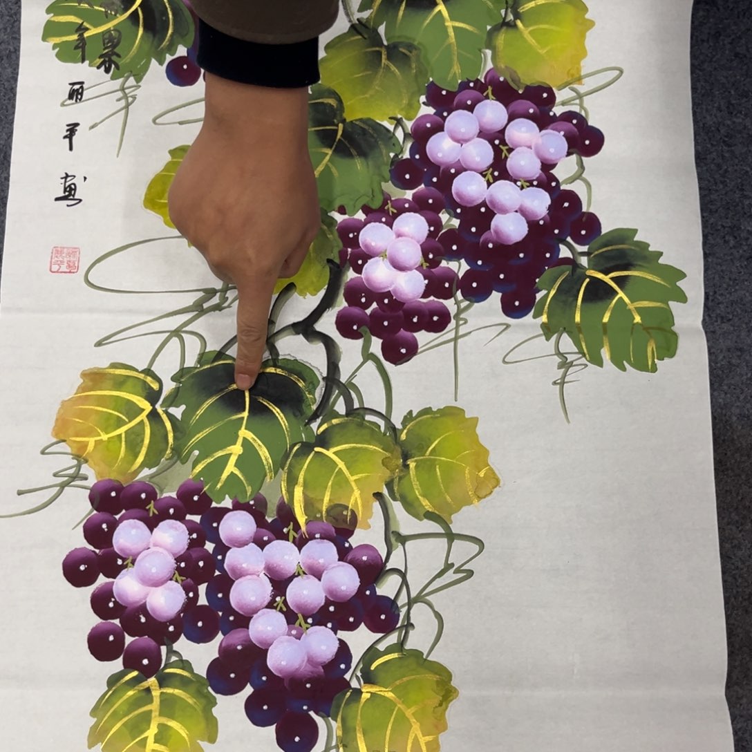 国画我们的目标是成为更