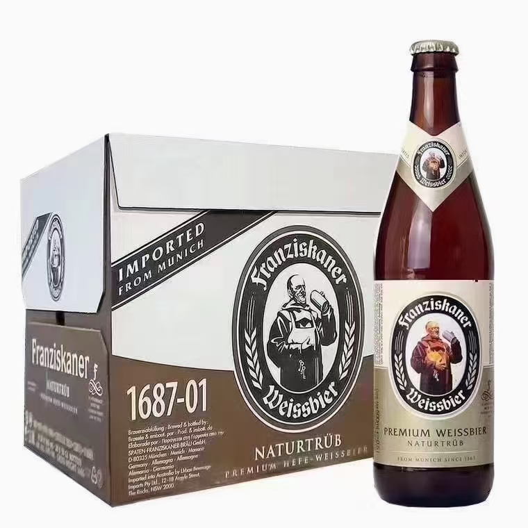 德国进口教士500ml×20瓶
