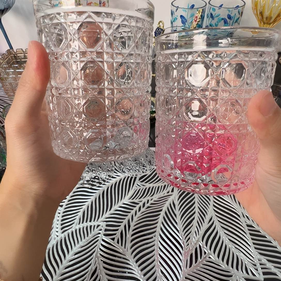 水晶玻璃餐具外贸