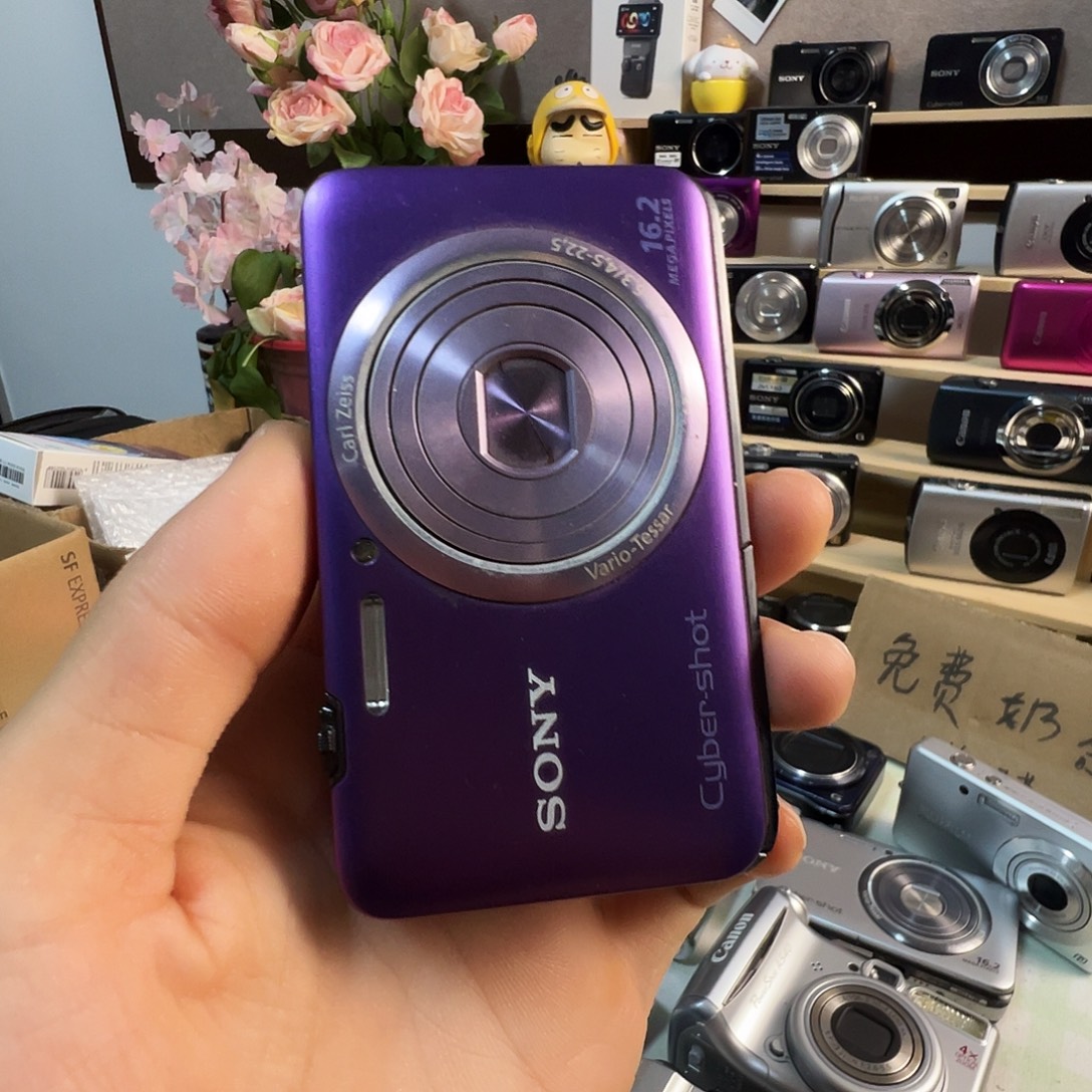 未拆封索尼wx9配件齐全无瑕疵