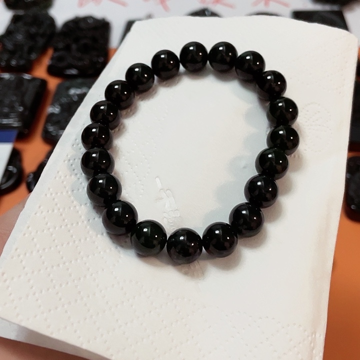 翡翠颈饰未镶嵌痞****陳