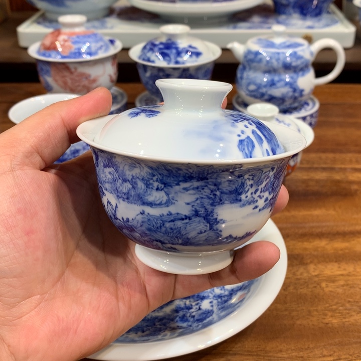 省级陶瓷艺术大师 袁军