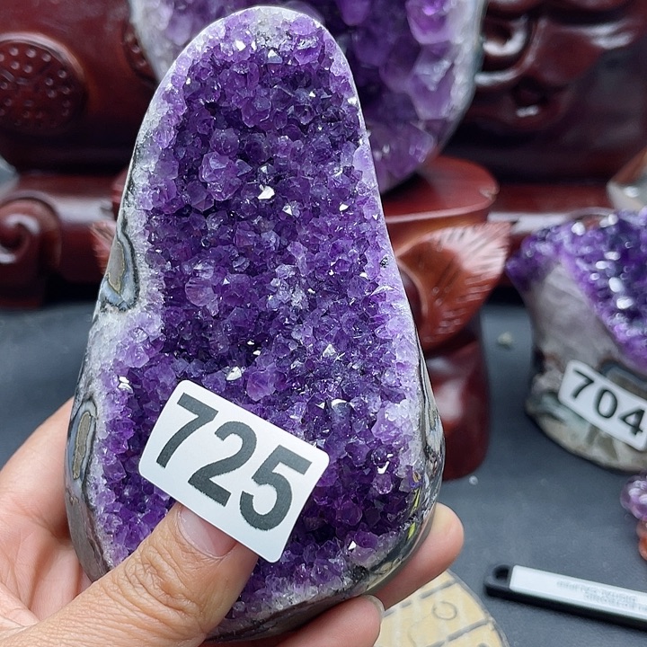 水晶大型摆件（非配饰）未镶嵌