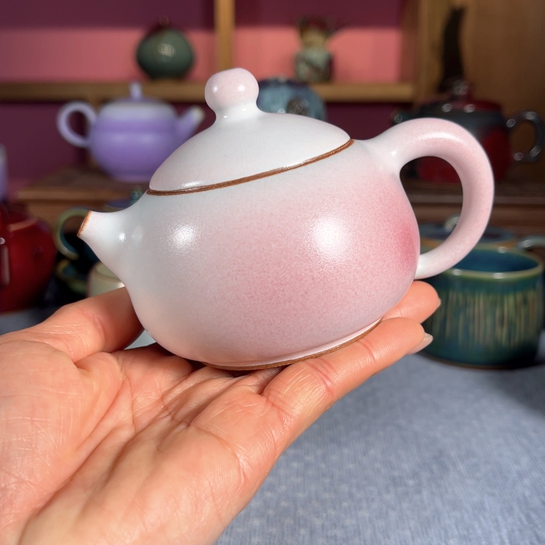 杯纯手工制作工艺精湛16