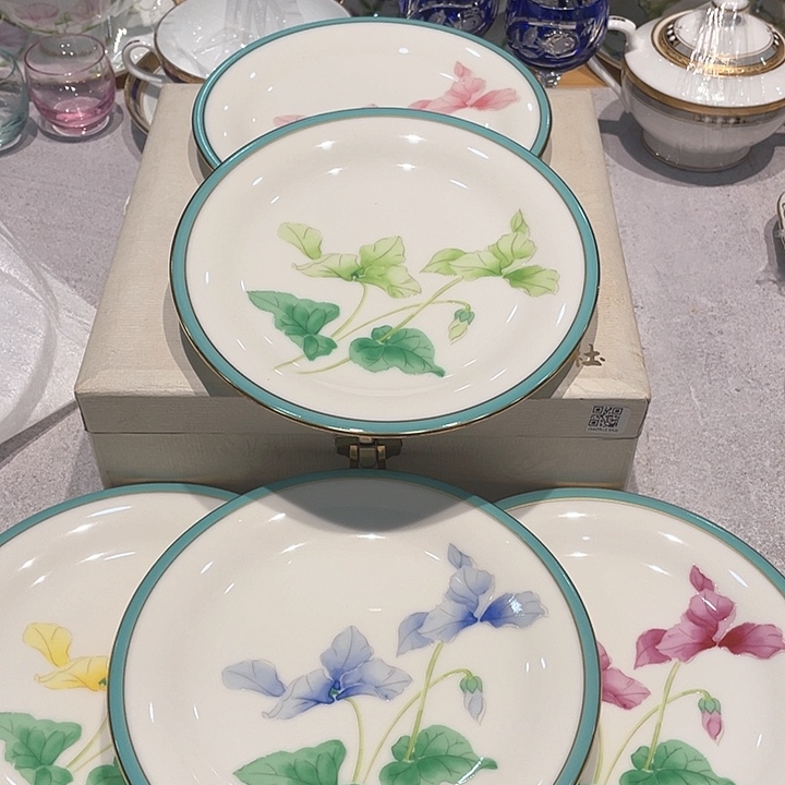 精品进口瓷器瓷片