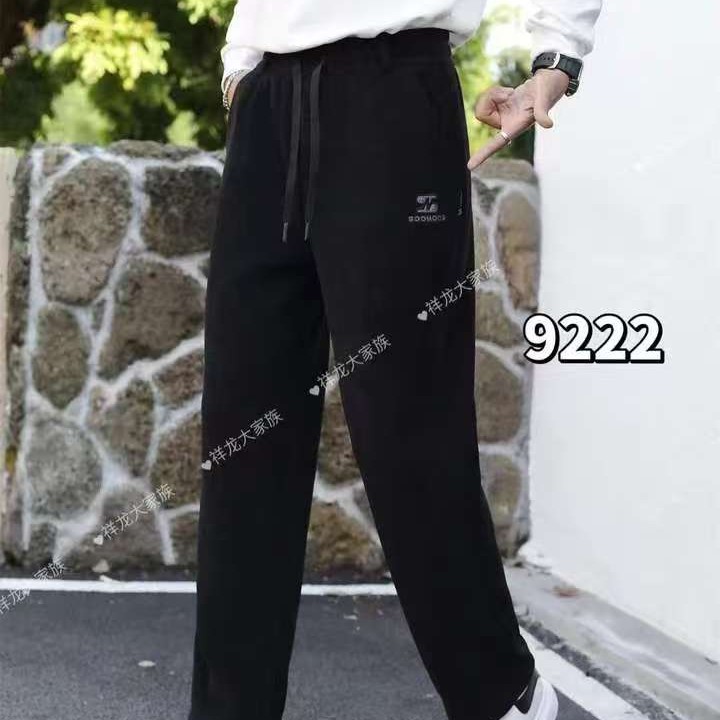 9222新款男士防风裤