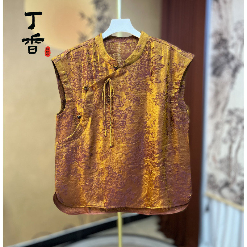 721高端私人订制显瘦洋气精致小衫