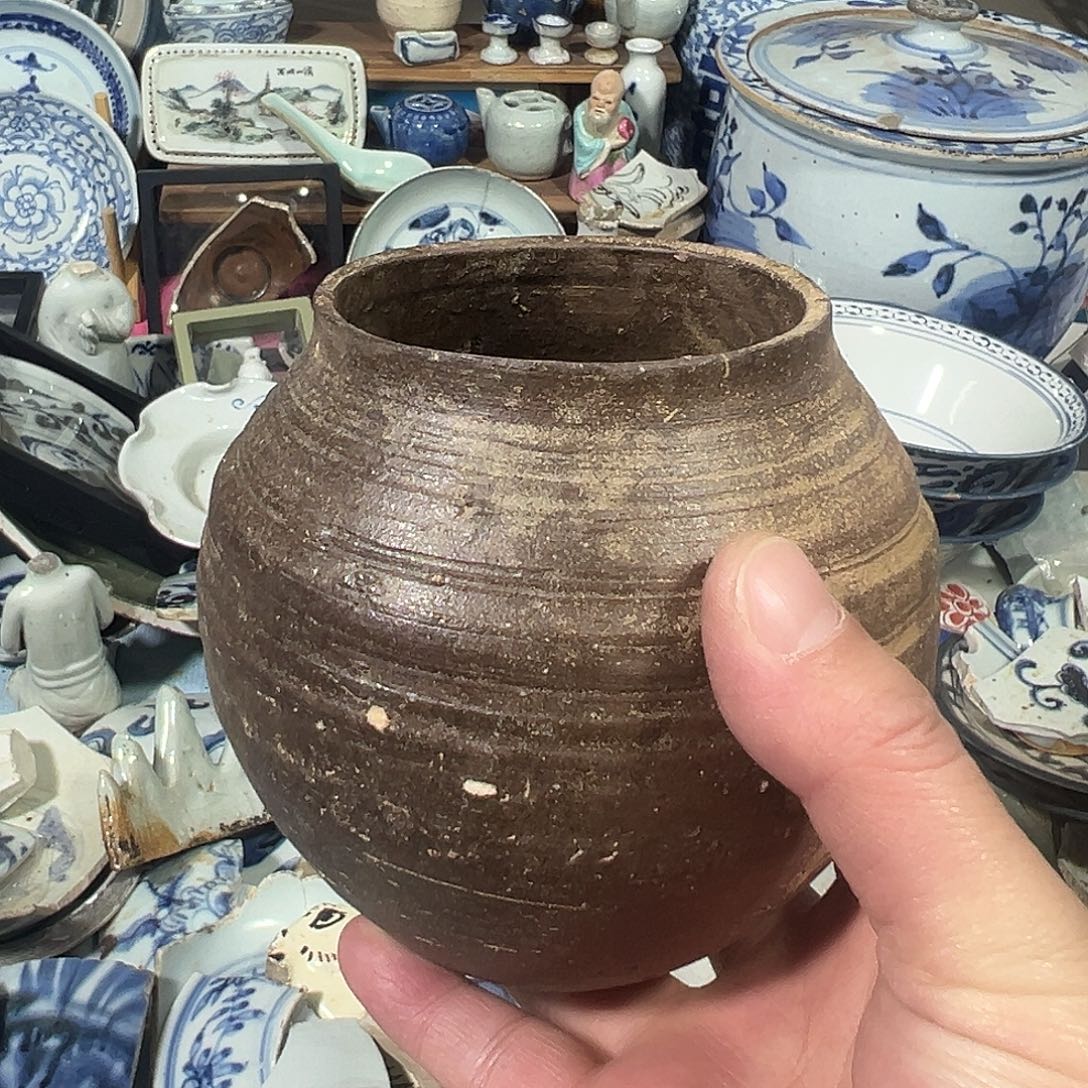 瓷片瓷片标本，全场包邮