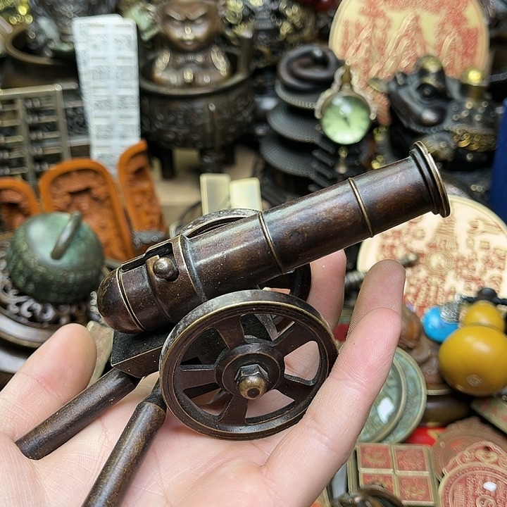 嘉嘉精品铜器摆件