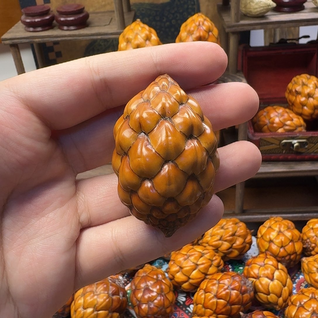 良***良木粉酒椰158单果一颗