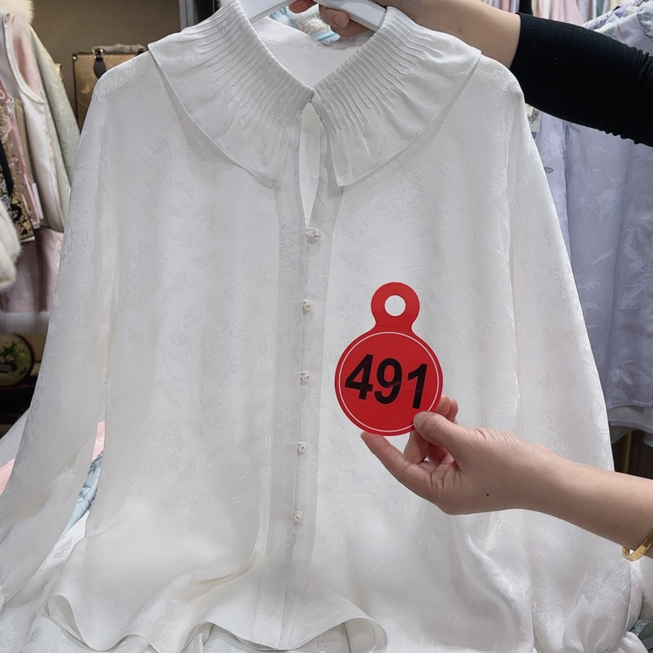 【闪购商品】瓷片快****球非遗传承人的传承者之一