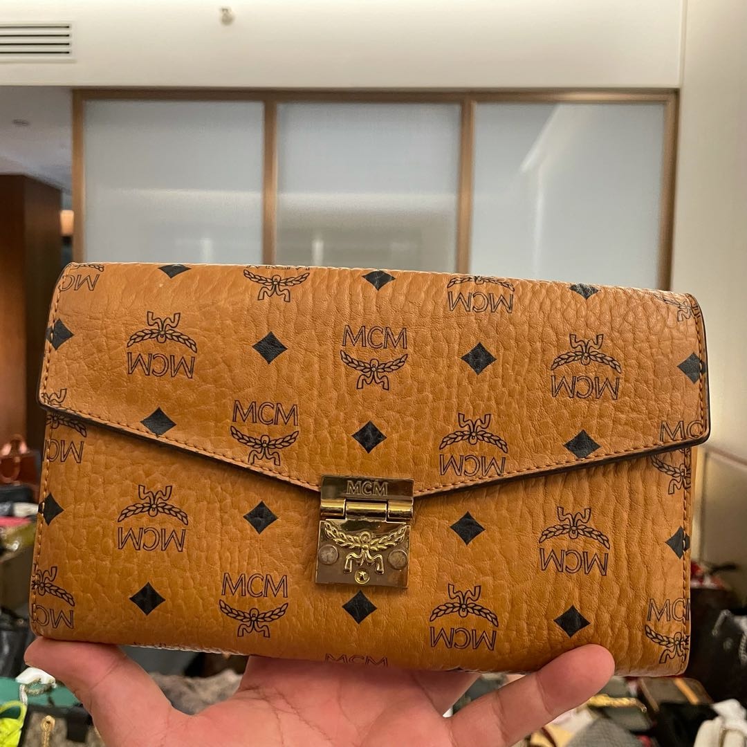 95新 MCM 小野专属/单肩包/DY7989