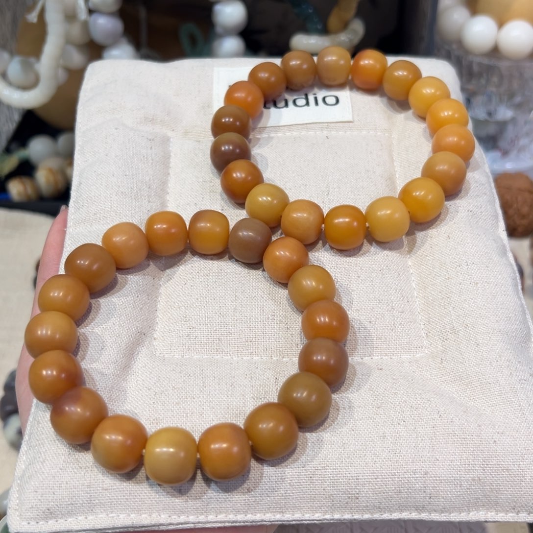 吊坠菩提根/象牙果金桔卡14