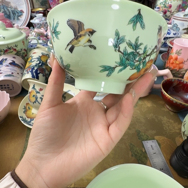 摆件瓷景德镇陶瓷