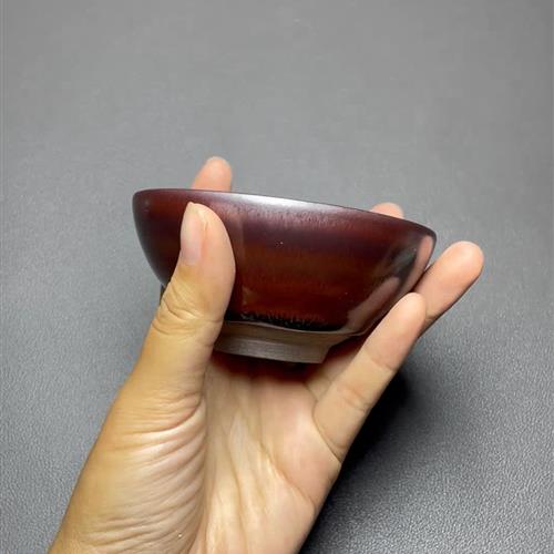 【闪购商品】茶盏-705............