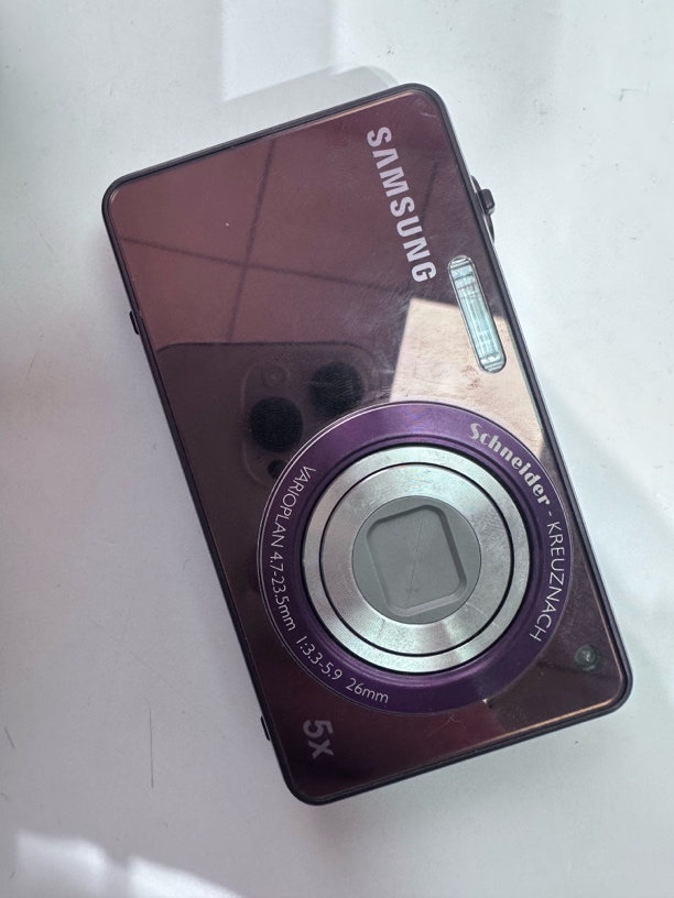 95新 Samsung/三星 三星st700可自拍带美颜高清像素1610w像素