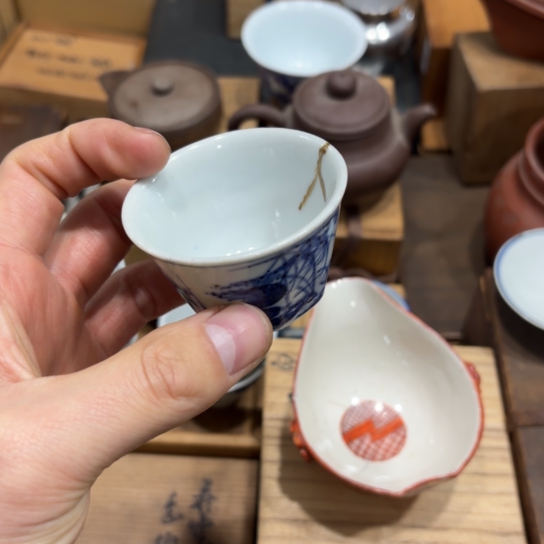 ****y般若中古美术工艺品