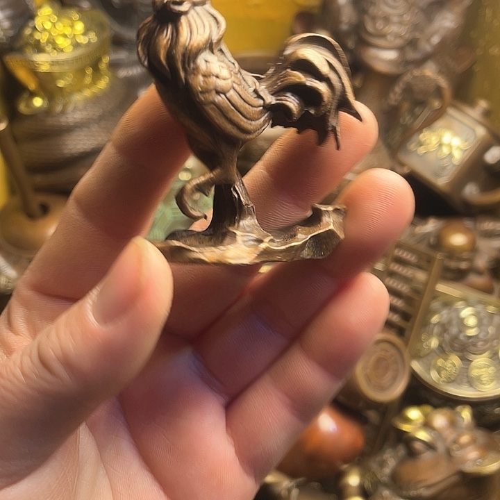诚信经营铜器摆件