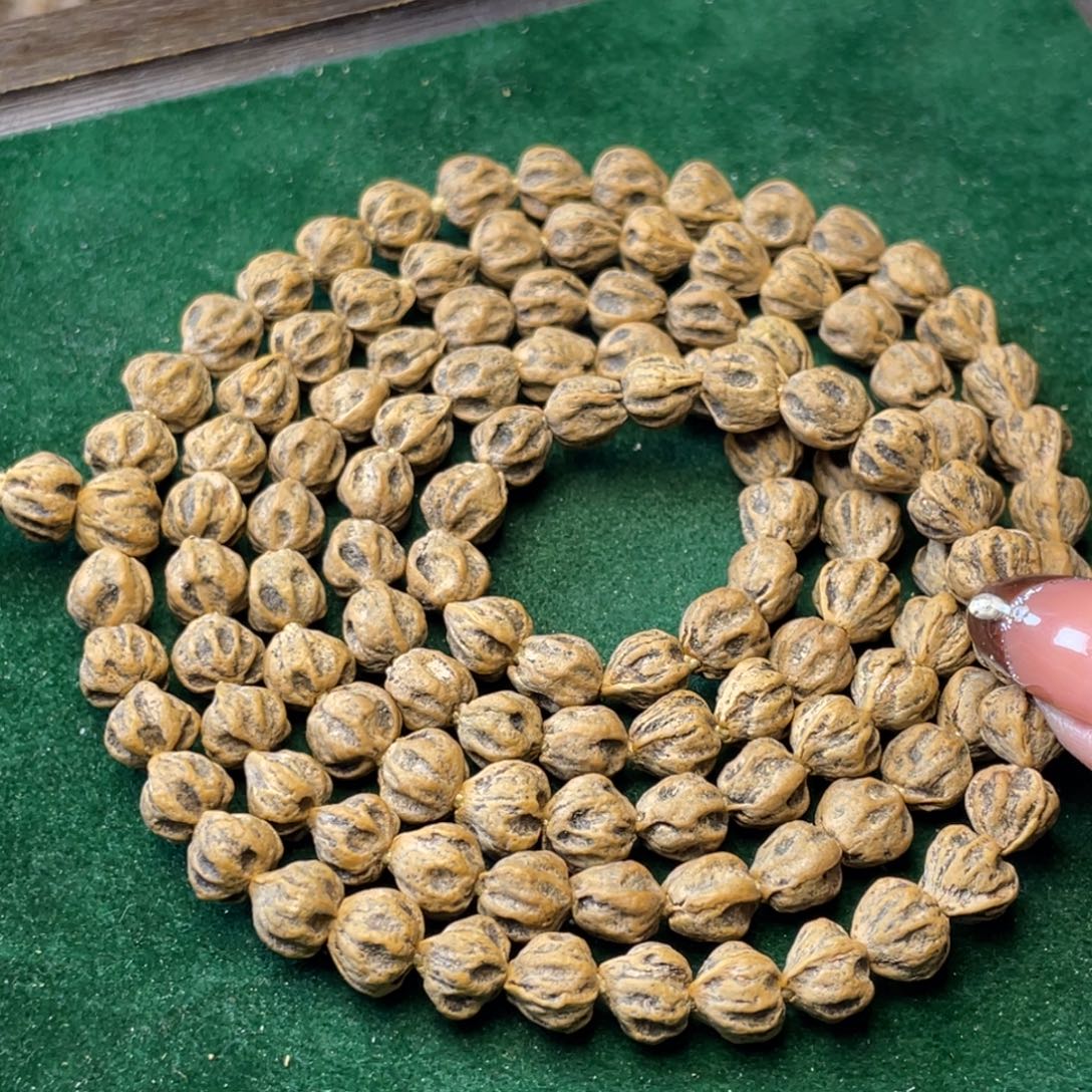 柏香籽/百香籽吊坠