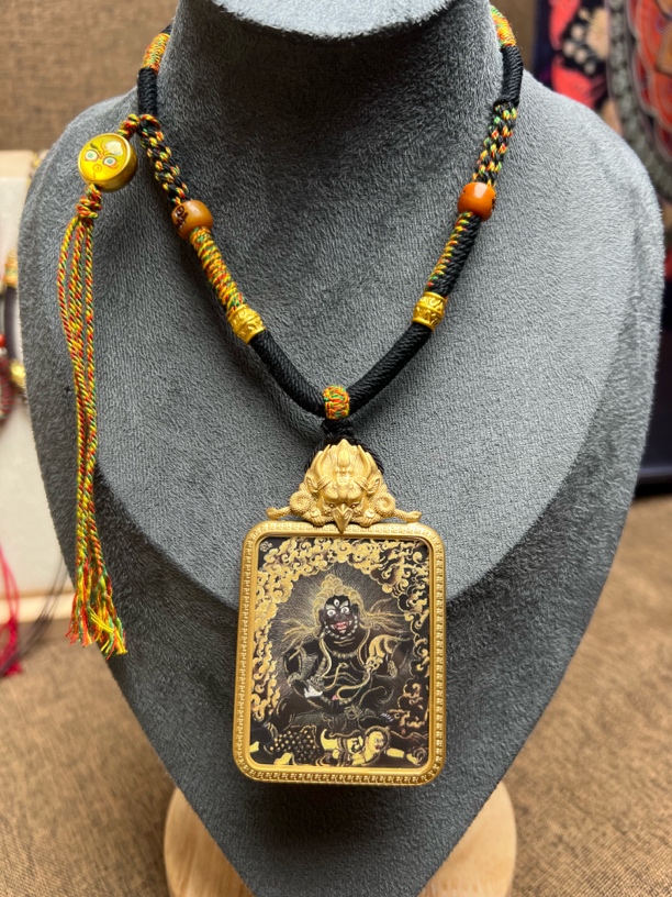 唐卡 黑老爷 黑C 专属链接