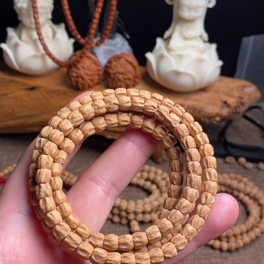 柏香籽/百香籽吊坠