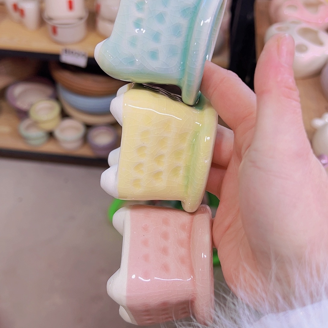 陶瓷花盆当场凑满12包邮